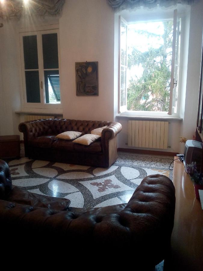 Antico Borgo Al Mare Apartment Lavagna Bagian luar foto