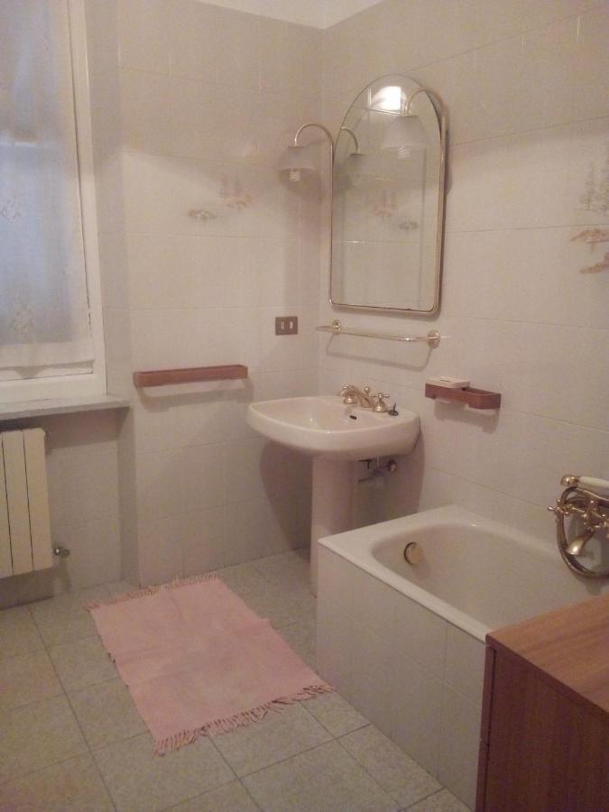 Antico Borgo Al Mare Apartment Lavagna Bagian luar foto