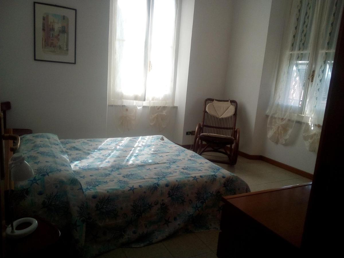 Antico Borgo Al Mare Apartment Lavagna Bagian luar foto