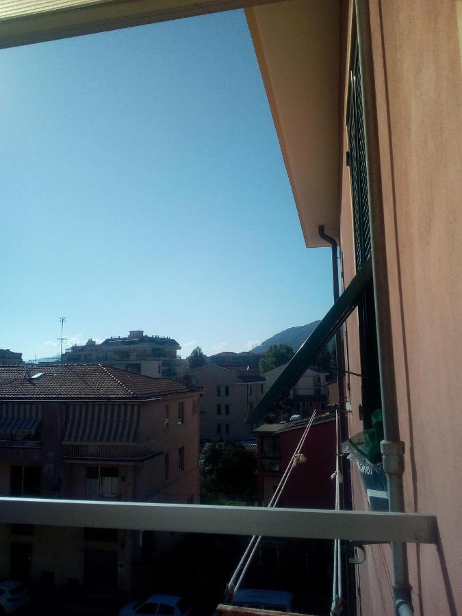 Antico Borgo Al Mare Apartment Lavagna Bagian luar foto