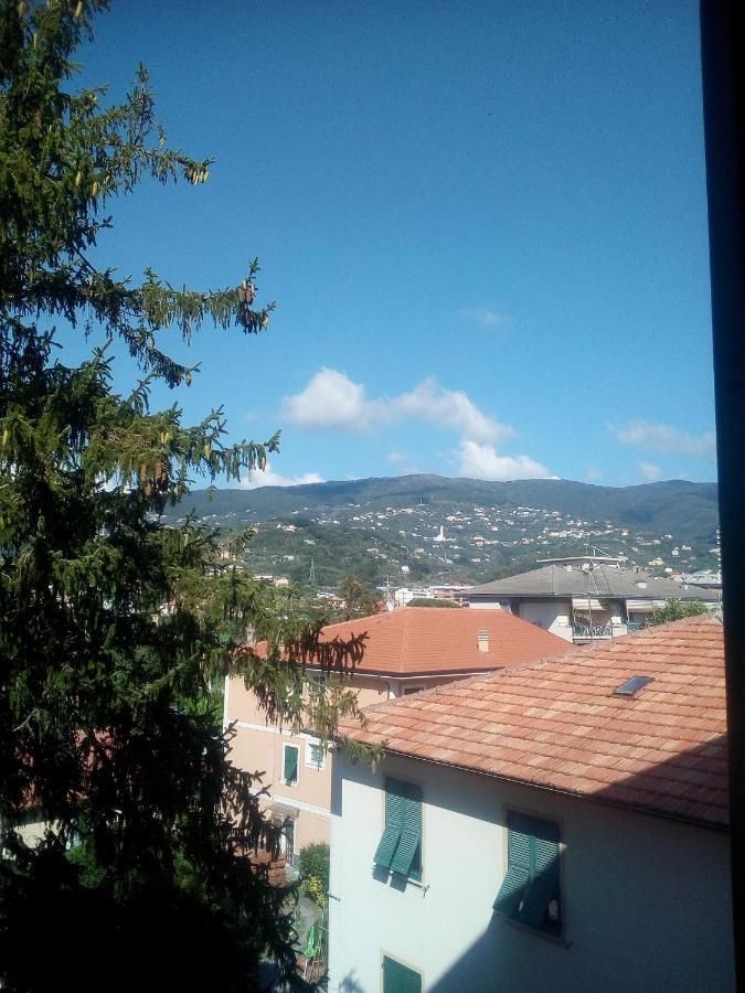 Antico Borgo Al Mare Apartment Lavagna Bagian luar foto