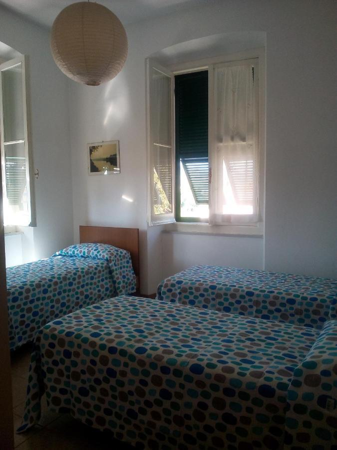 Antico Borgo Al Mare Apartment Lavagna Bagian luar foto